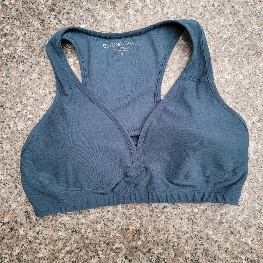 Beyond yoga bra